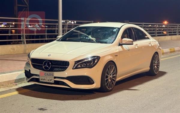 مرسيدس بنز CLA 2016 للبيع في العراق - الكوت